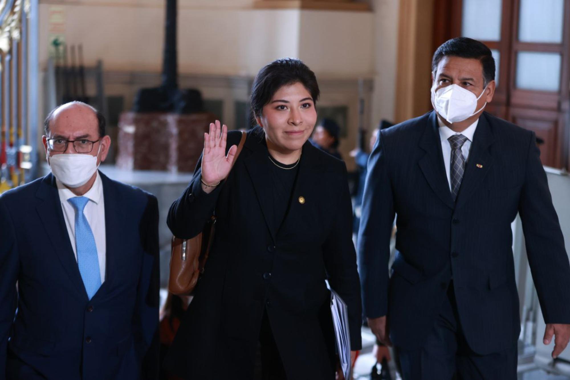 Betssy Betzabet Chávez